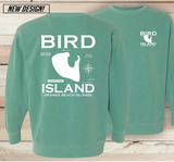 Bird Island Sweatshirts - Comfort Colors
