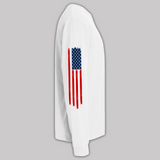 USA - Cat Island Long Sleeve T-Shirt