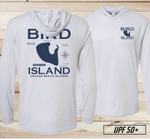 Bird Island UPF50+ Sun Shirt - HOODED