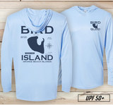 Bird Island UPF50+ Sun Shirt - HOODED
