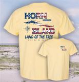 Horn Island "Land of the Free" S/S T-Shirt