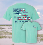 Horn Island "Land of the Free" S/S T-Shirt