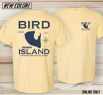 Bird Island Comfort Colors S/S Cotton T-Shirt - 9 COLORS!