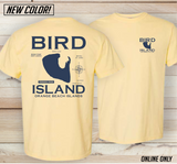 Bird Island Comfort Colors S/S Cotton T-Shirt - 9 COLORS!