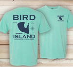 Bird Island Comfort Colors S/S Cotton T-Shirt - 9 COLORS!
