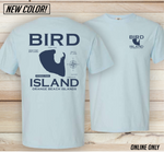 Bird Island Comfort Colors S/S Cotton T-Shirt - 9 COLORS!