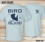 Bird Island Comfort Colors S/S Cotton T-Shirt - 9 COLORS!