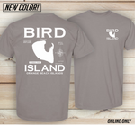 Bird Island Comfort Colors S/S Cotton T-Shirt - 9 COLORS!