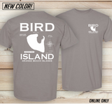 Bird Island Comfort Colors S/S Cotton T-Shirt - 9 COLORS!