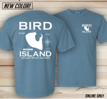 Bird Island Comfort Colors S/S Cotton T-Shirt - 9 COLORS!
