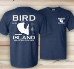 Bird Island Comfort Colors S/S Cotton T-Shirt - 9 COLORS!