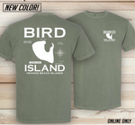Bird Island Comfort Colors S/S Cotton T-Shirt - 9 COLORS!
