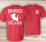 Bird Island Comfort Colors S/S Cotton T-Shirt - 9 COLORS!