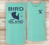 Bird Island Comfort Colors Tank Top