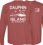 Long Sleeve Comfort Colors T-Shirt