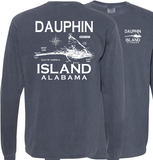 Long Sleeve Comfort Colors T-Shirt