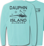 Long Sleeve Comfort Colors T-Shirt