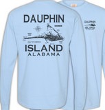 Long Sleeve Comfort Colors T-Shirt