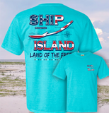 Ship Island "Land of the Free" S/S T-Shirt