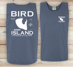 Bird Island Comfort Colors Tank Top
