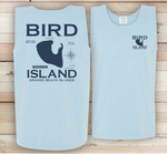 Bird Island Comfort Colors Tank Top