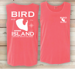Bird Island Comfort Colors Tank Top