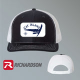Cat Island Richardson 112 Snapback Hat