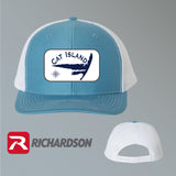 Cat Island Richardson 112 Snapback Hat