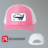 Cat Island Richardson 112 Snapback Hat