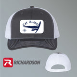 Cat Island Richardson 112 Snapback Hat