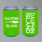 Dauphin Island Can Koozie