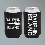 Dauphin Island Can Koozie