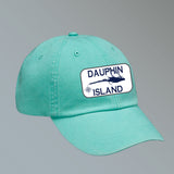 Dauphin Island Adams Pigment Dyed Dad Hat