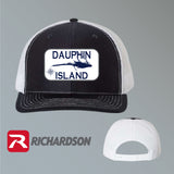 Dauphin Island Richardson 112 Snapback Hat