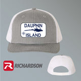 Dauphin Island Richardson 112 Snapback Hat