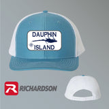 Dauphin Island Richardson 112 Snapback Hat