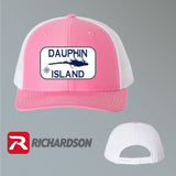 Dauphin Island Richardson 112 Snapback Hat
