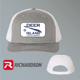 Deer Island Richardson 112 Snapback Hat