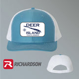 Deer Island Richardson 112 Snapback Hat