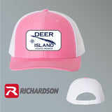 Deer Island Richardson 112 Snapback Hat