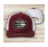 Dauphin Island Richardson 112 Snapback Hat
