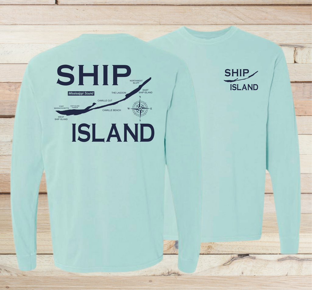 Island shirts 2024
