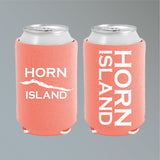 Horn Island Can Koozie