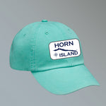 Horn Island Adams Pigment Dyed Dad Hat