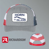 Horn Island Richardson 112 Snapback Hat