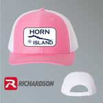 Horn Island Richardson 112 Snapback Hat