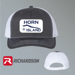 Horn Island Richardson 112 Snapback Hat