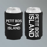 Petit Bois Island Can Koozie