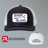 Ship Island Richardson 112 Snapback Hat